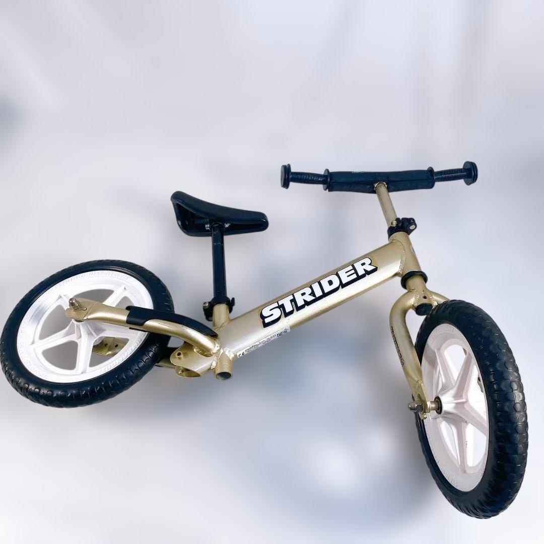 ストライダープロ 10周年記念 限定モデル シャンパンゴールド　スポーツモデル