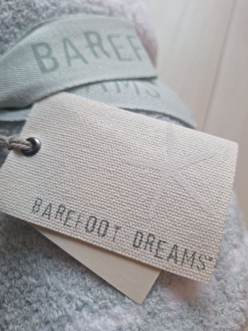 【新品タグ付き】ベアフットドリームス　ブランケット