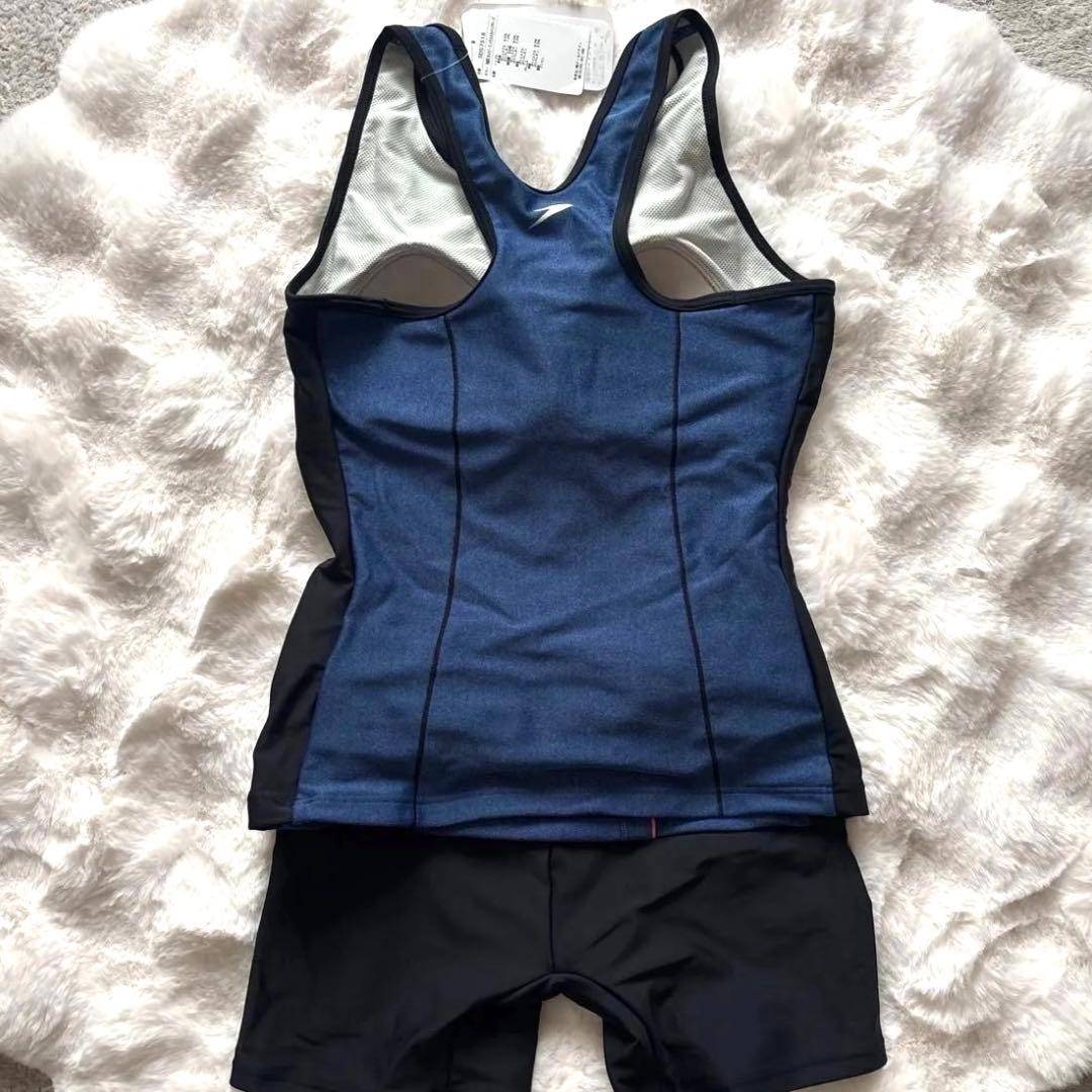 Speedo スポーツ用水着 ＬＬセパレート　フィットネス 競泳水着 水着