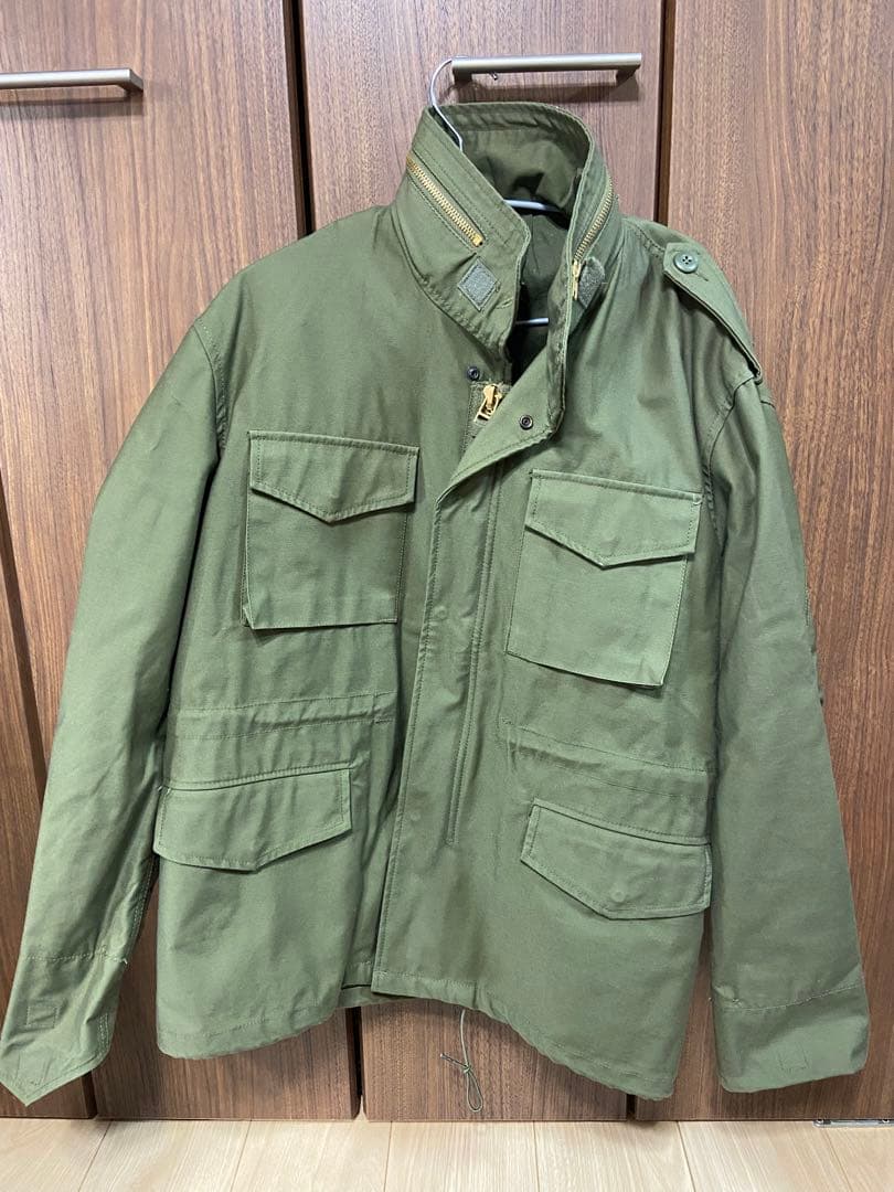 M-65 フィールドジャケット