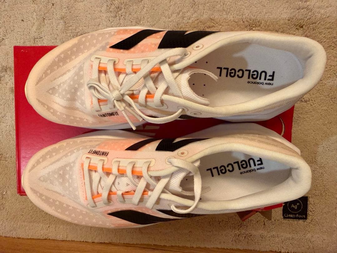 fuelcell 27、5cm さらに値引き中！！