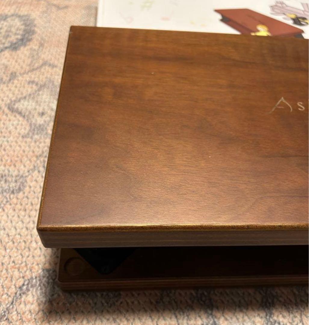 ピアノ　足台　Assist Stool 木製　ほぼ新品　美品