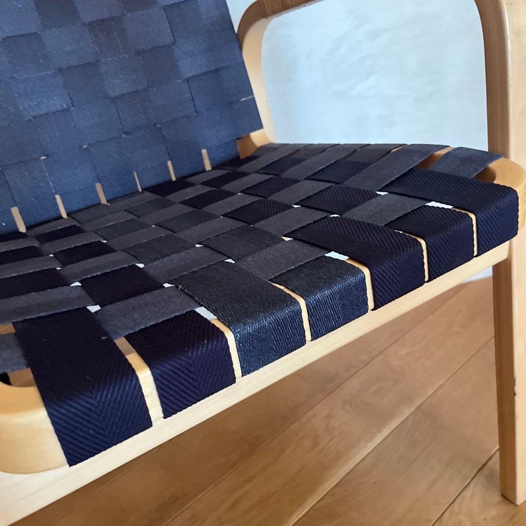 椅子(チェア)・スツール Artek 45 Aalto chair