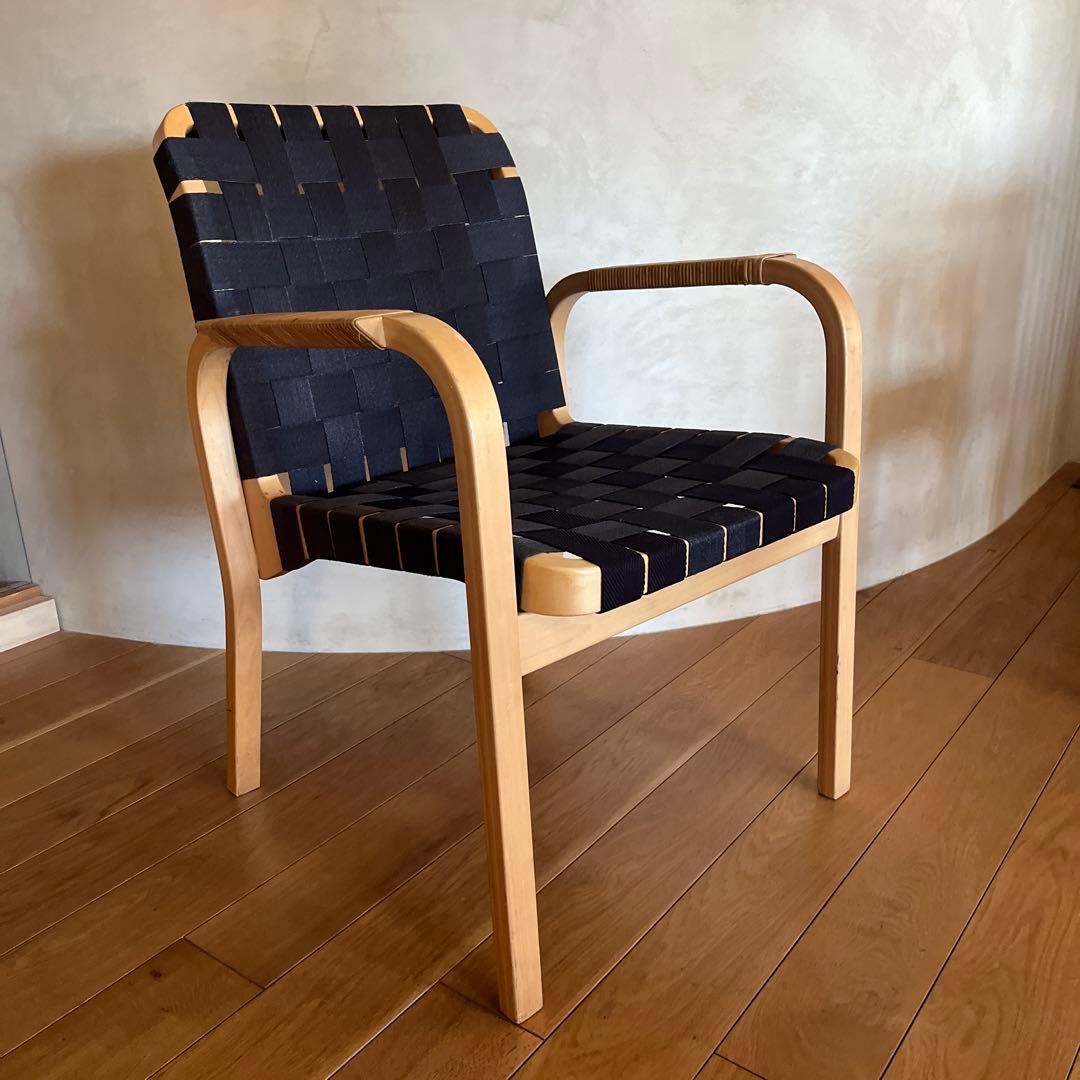 椅子(チェア)・スツール Artek 45 Aalto chair