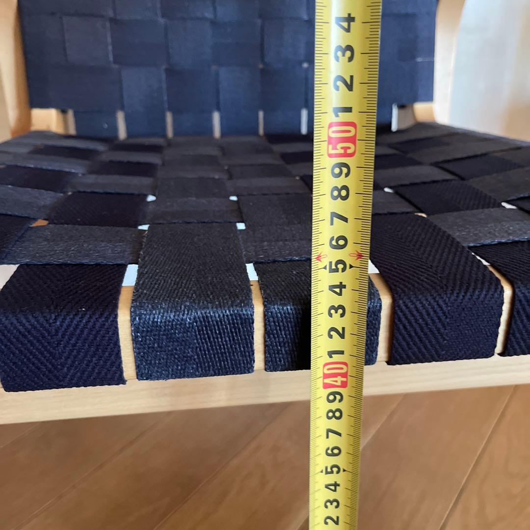 椅子(チェア)・スツール Artek 45 Aalto chair