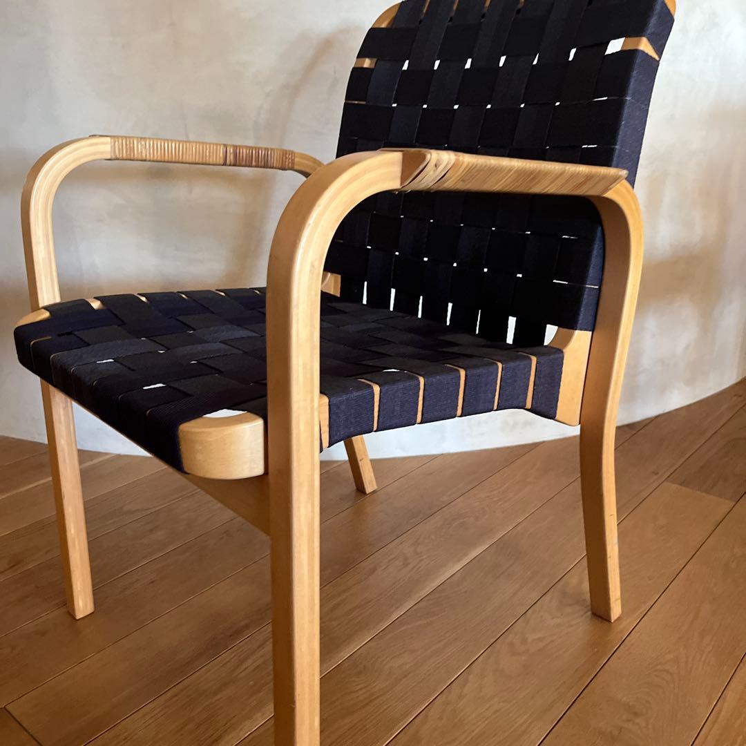 椅子(チェア)・スツール Artek 45 Aalto chair