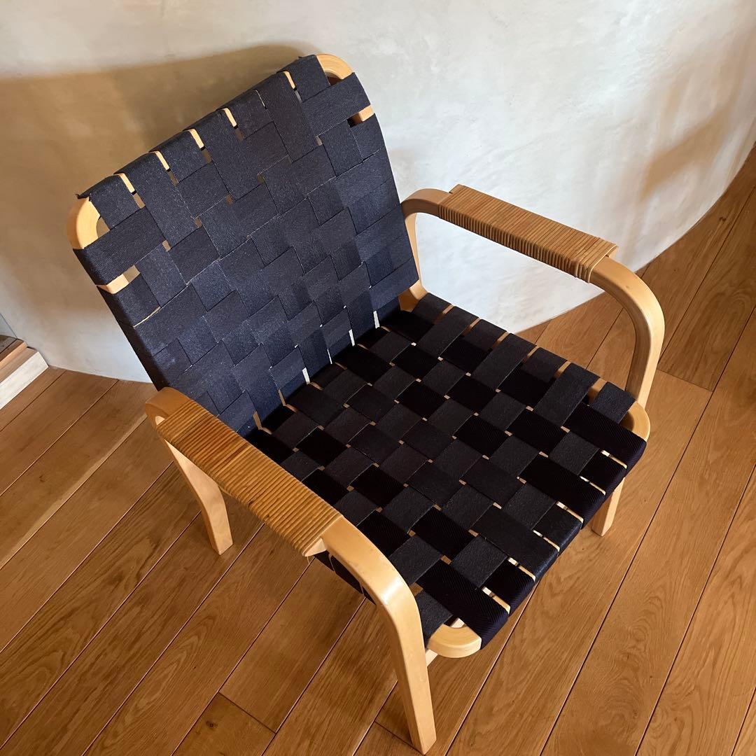 椅子(チェア)・スツール Artek 45 Aalto chair