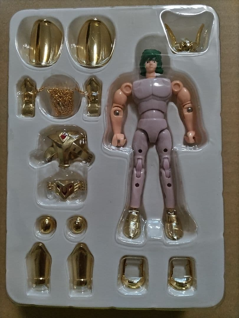 聖闘士星矢 DVD アンドロメダ BOX Ⅲ 【初回生産限定版】