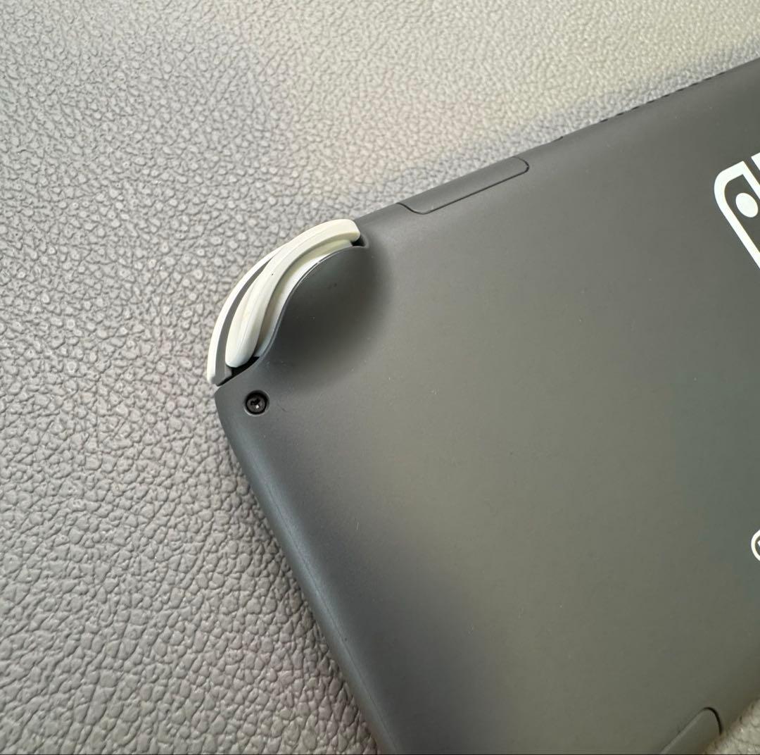 Nintendo Switch Lite ライトグレー