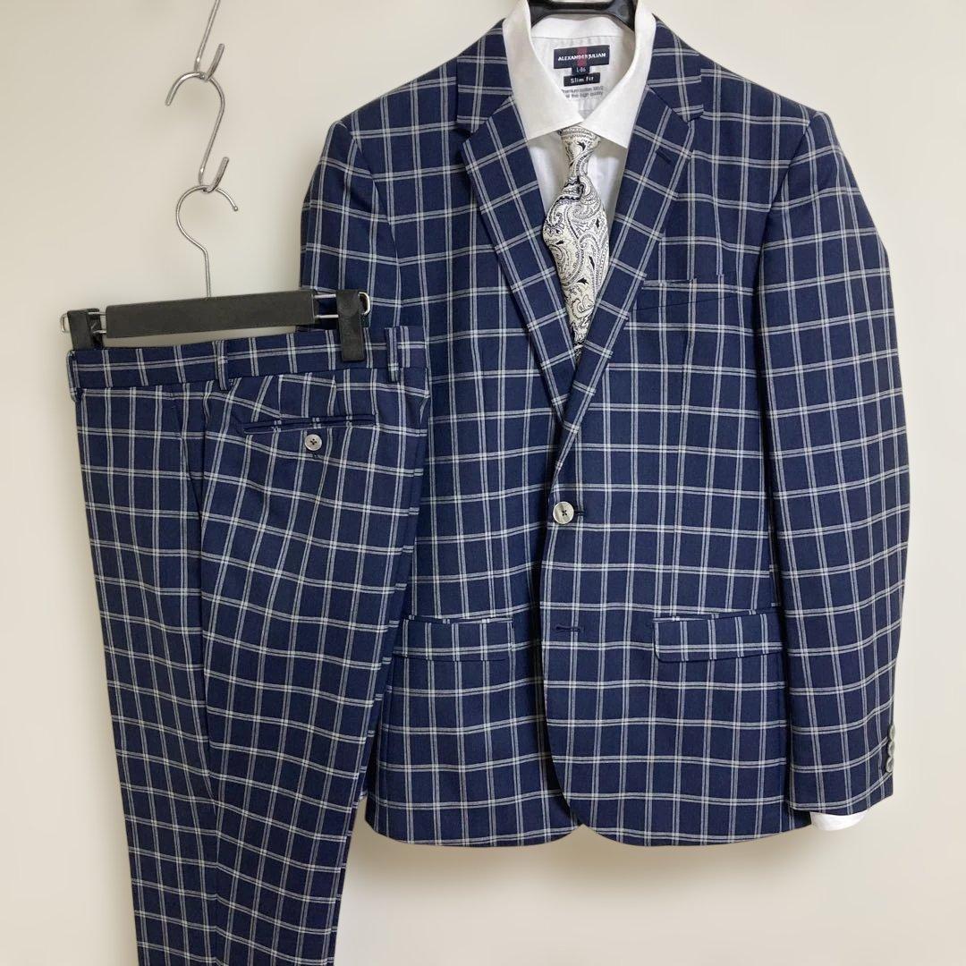 TAKA Q オーダースーツ