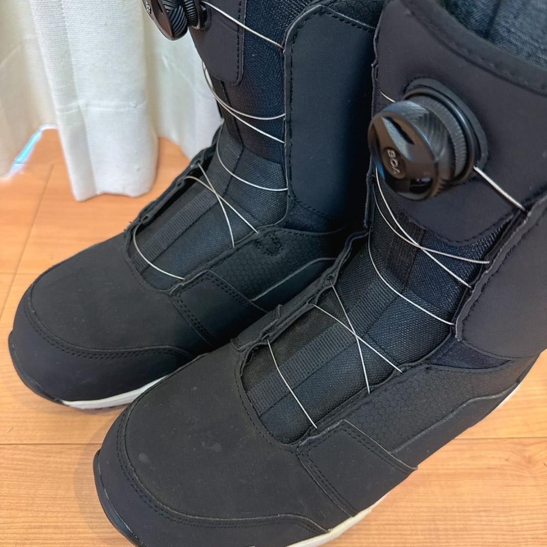 NIDECKER TRANSIT 28cm スノーボード ブーツ メンズ 美品