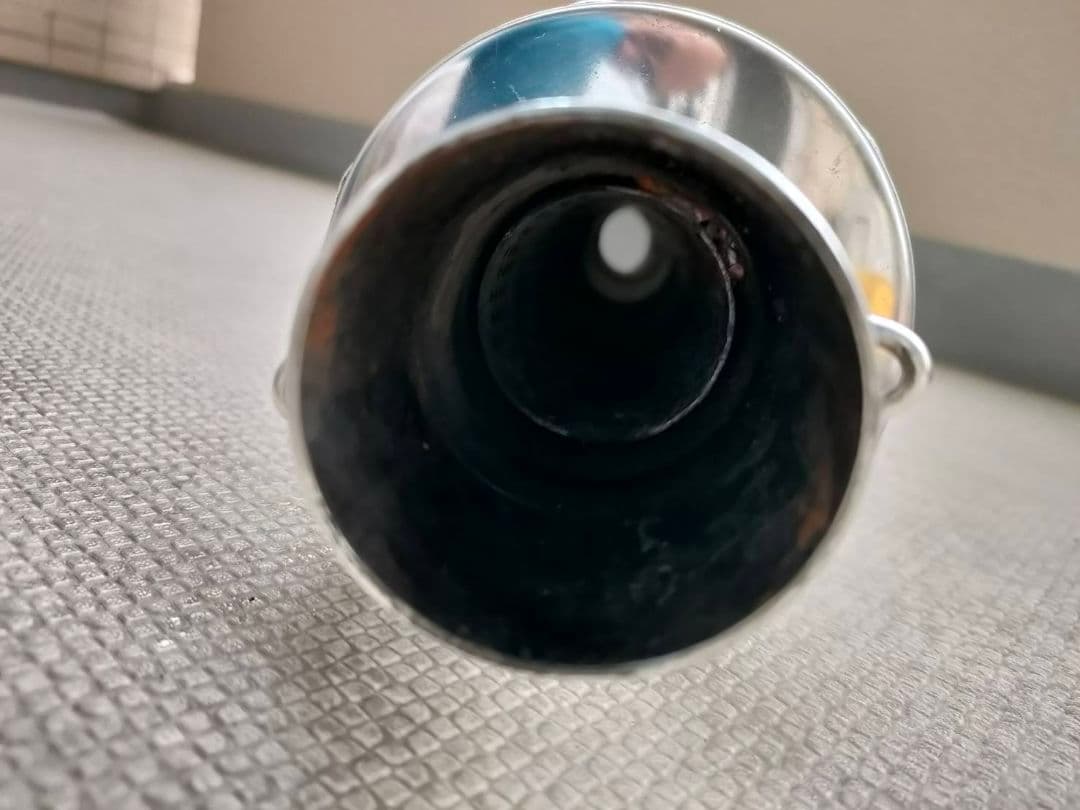 ノジマ製W400用マフラー