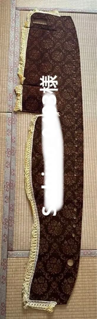 タ*ウ様 金華山ダッシュボードマット ローレルモケット 4tワイド