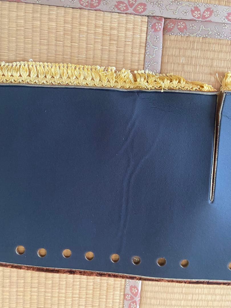 タ*ウ様 金華山ダッシュボードマット ローレルモケット 4tワイド