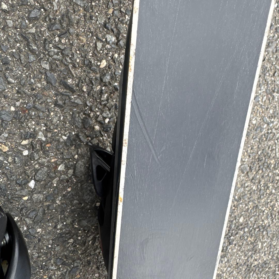 スキー板・スキーブーツセット