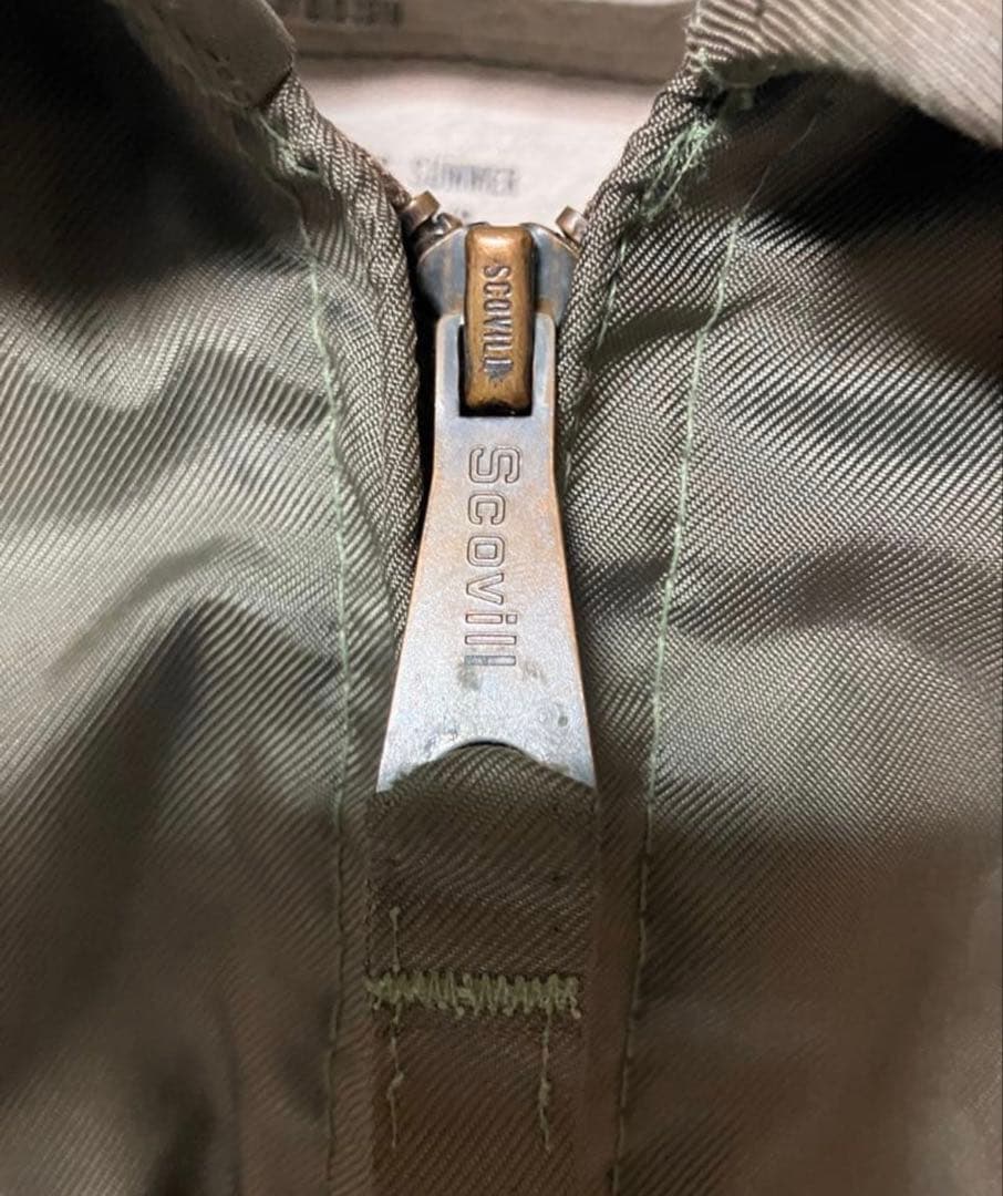 アメリカ空軍 cwu-36/p フライヤージャケット　ヴィンテージ80s 80年