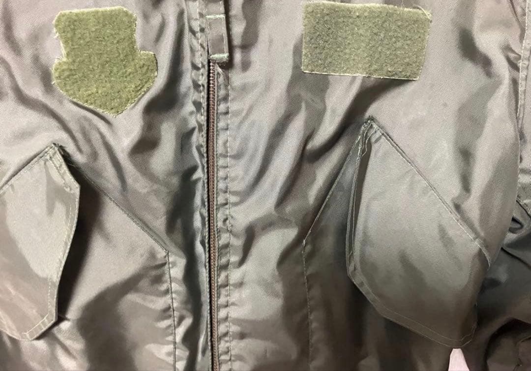 アメリカ空軍 cwu-36/p フライヤージャケット　ヴィンテージ80s 80年