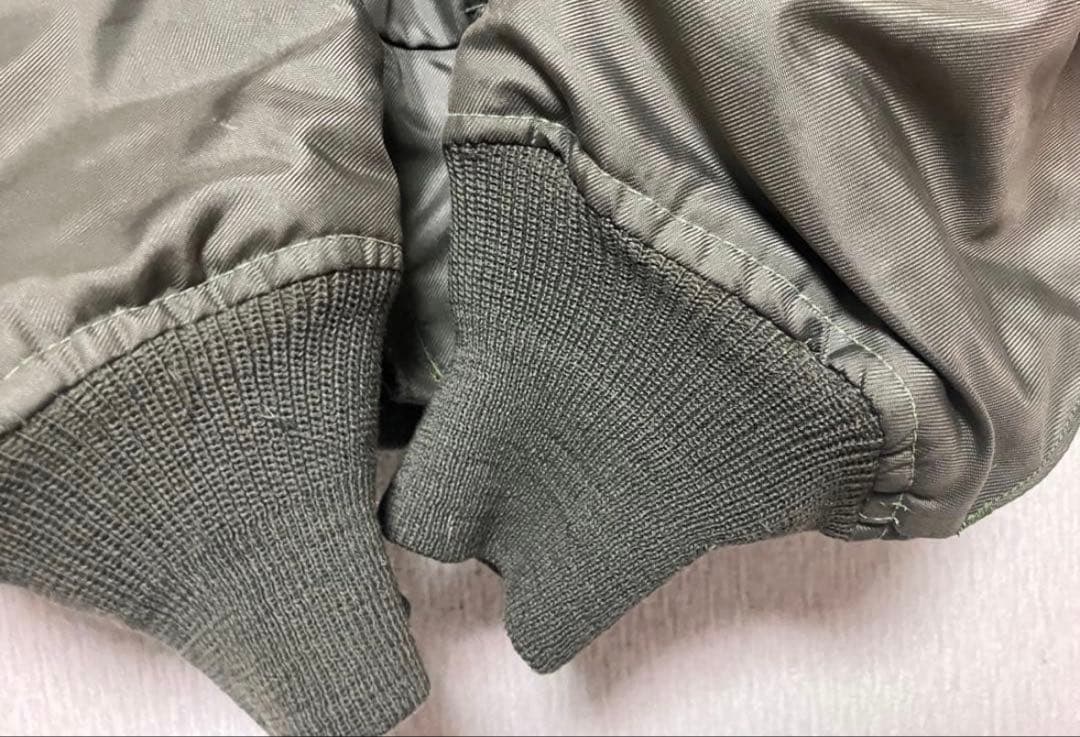 アメリカ空軍 cwu-36/p フライヤージャケット　ヴィンテージ80s 80年