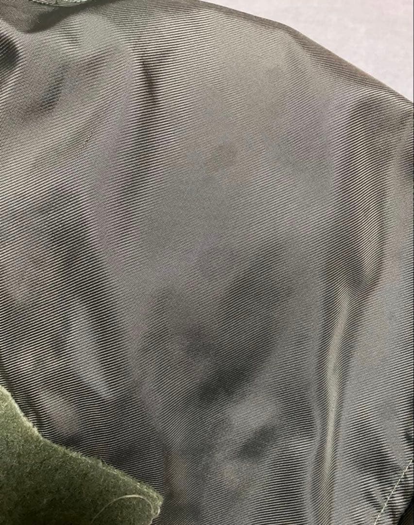 アメリカ空軍 cwu-36/p フライヤージャケット　ヴィンテージ80s 80年