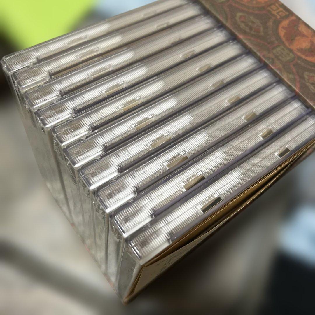 中身未開封 CUBIC-YMO CD Single BOX