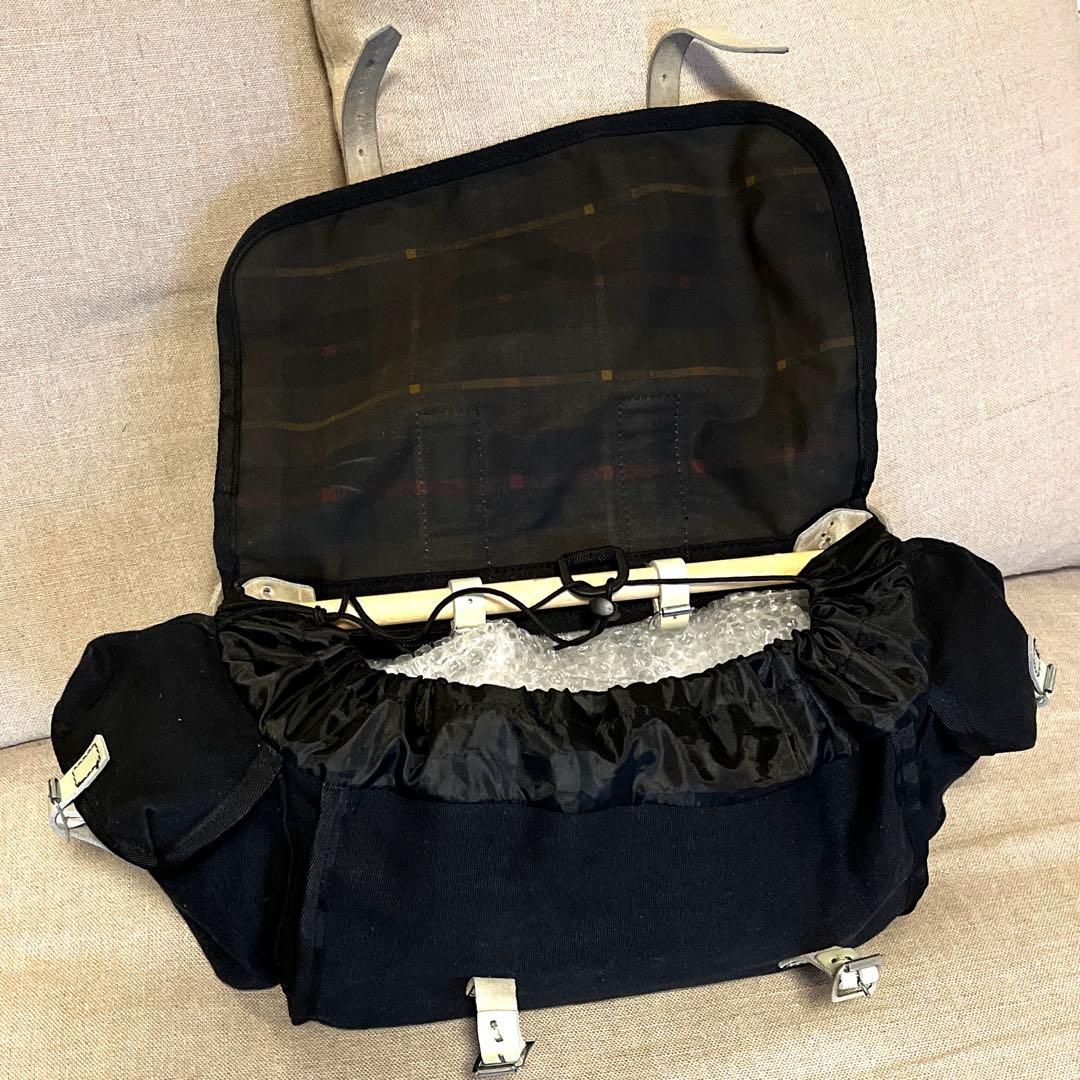 Carradice Nelson サイクルバッグ