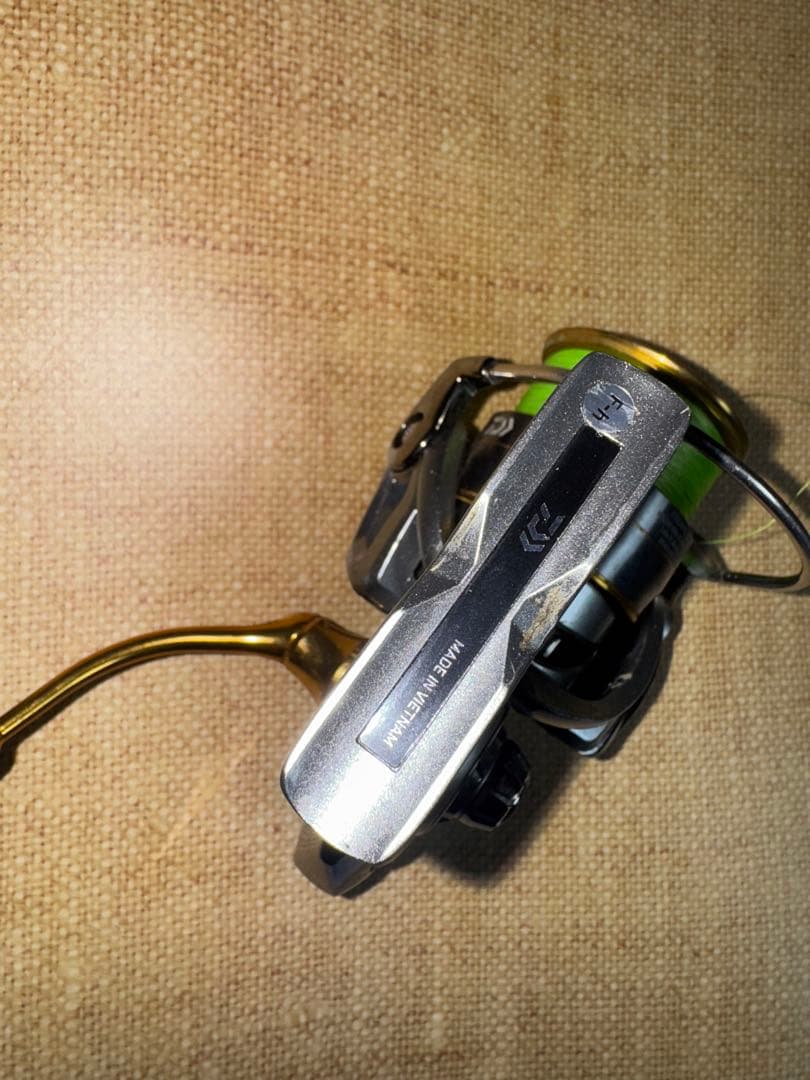 ダイワ　リール