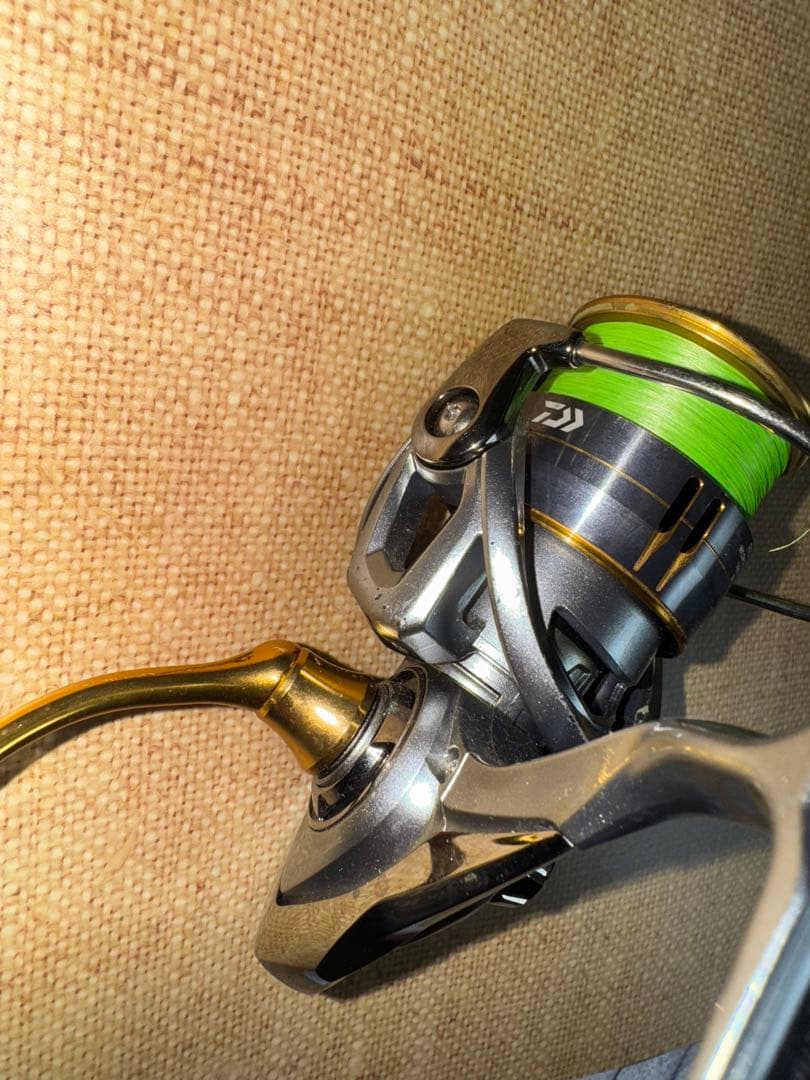ダイワ　リール