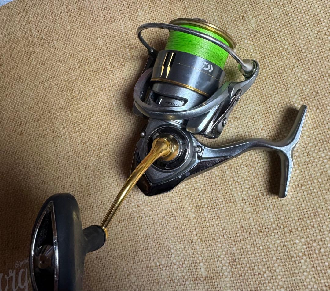 ダイワ　リール