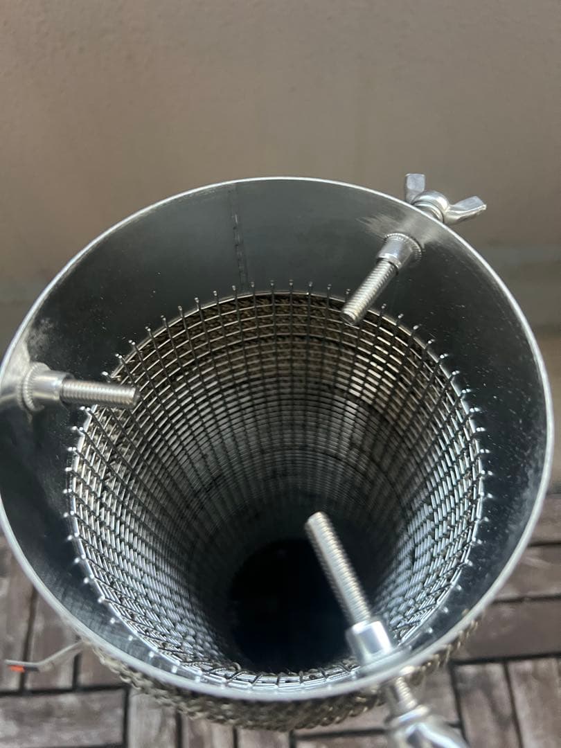 tent-Mark x WILD WELL 薪ストーブ　ウッドストーブS