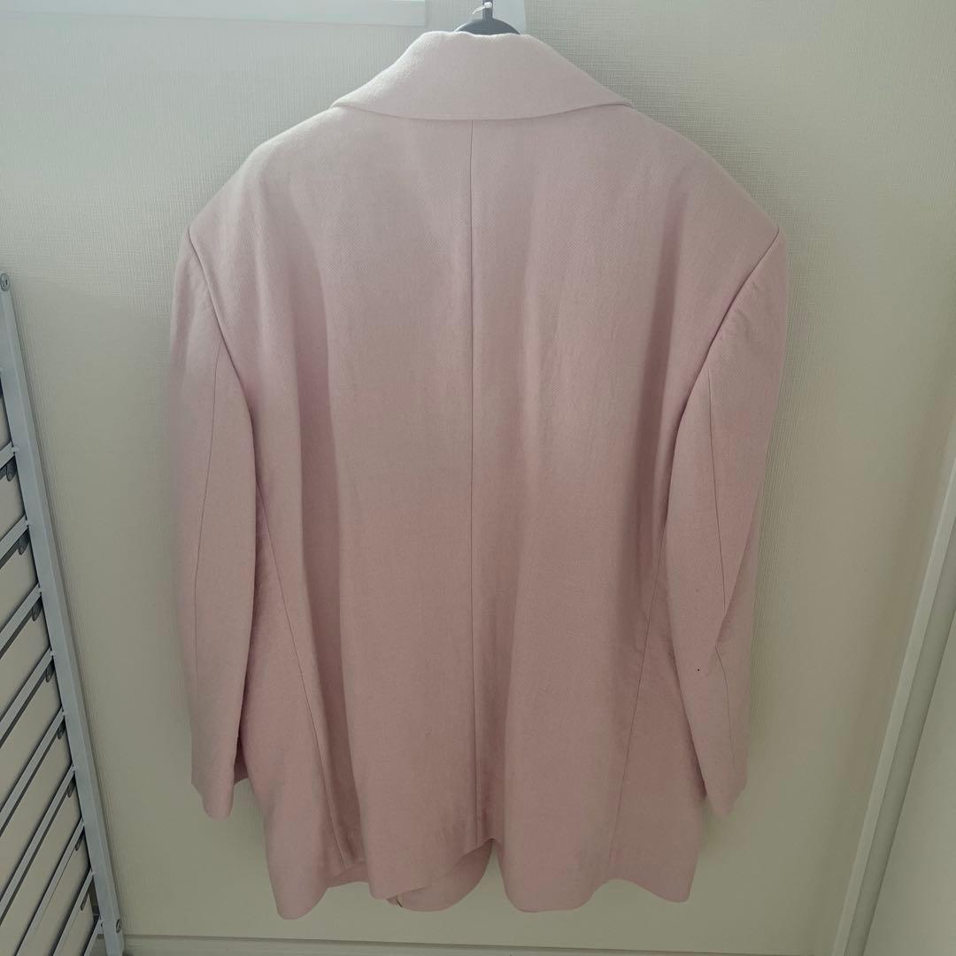 タグ付未使用品Vivienne Westwood チェスターコート　ジャケット