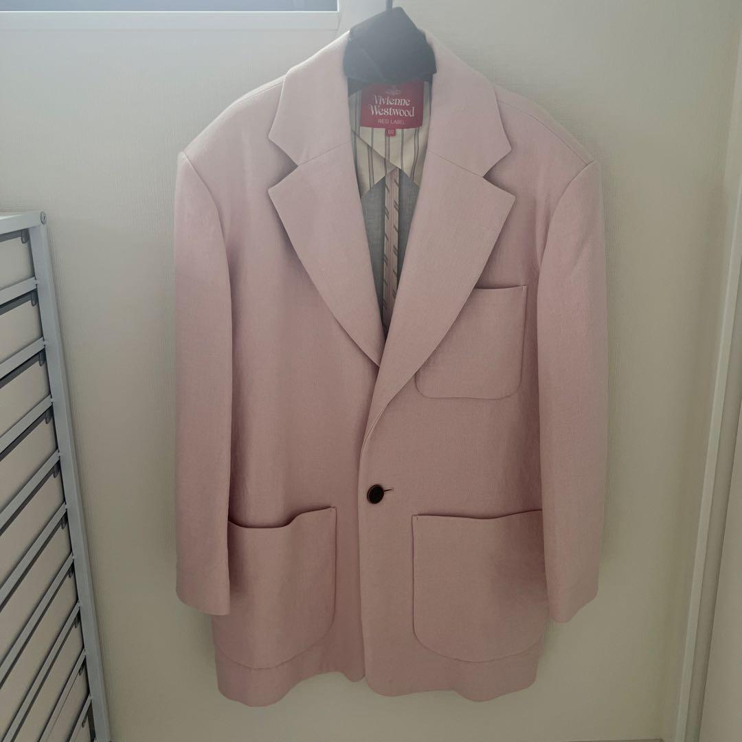 タグ付未使用品Vivienne Westwood チェスターコート　ジャケット