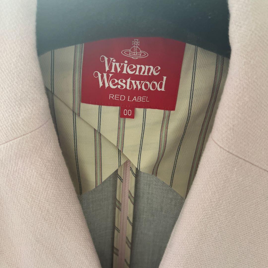 タグ付未使用品Vivienne Westwood チェスターコート　ジャケット