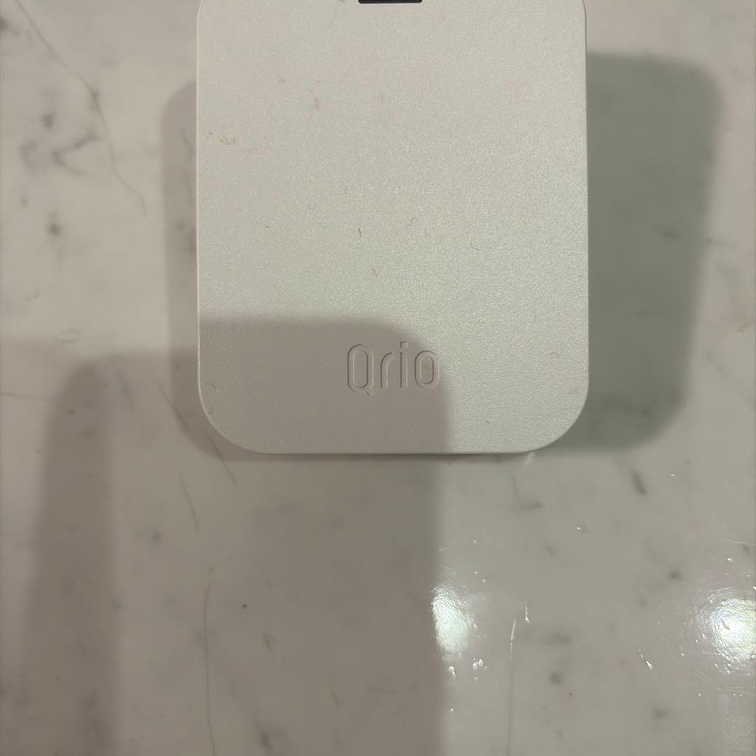 Qrio Lock2つ&Qrio Hub&Qurio key