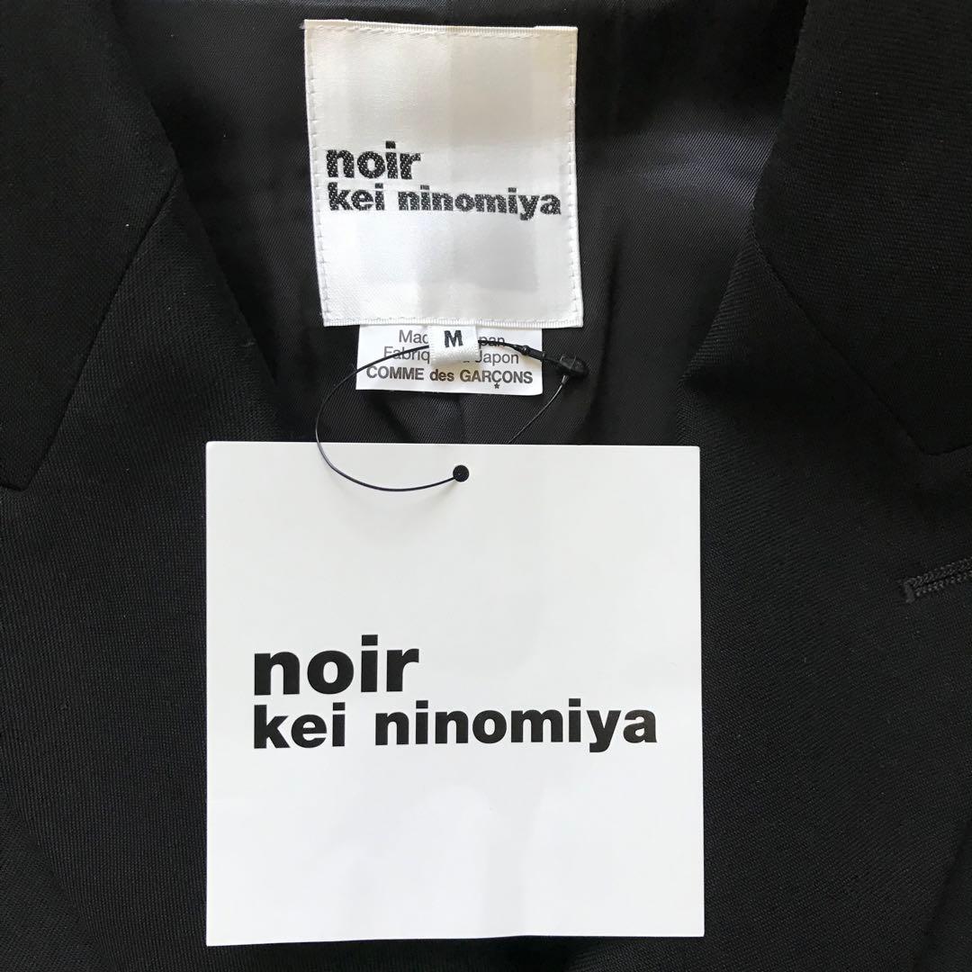 noir kei ninomiya 2022aw チェスターコート