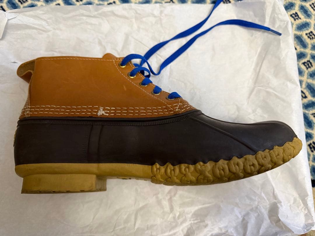 L.L.Bean メンズ エル・エル・ビーン・ブーツ、10.5インチ