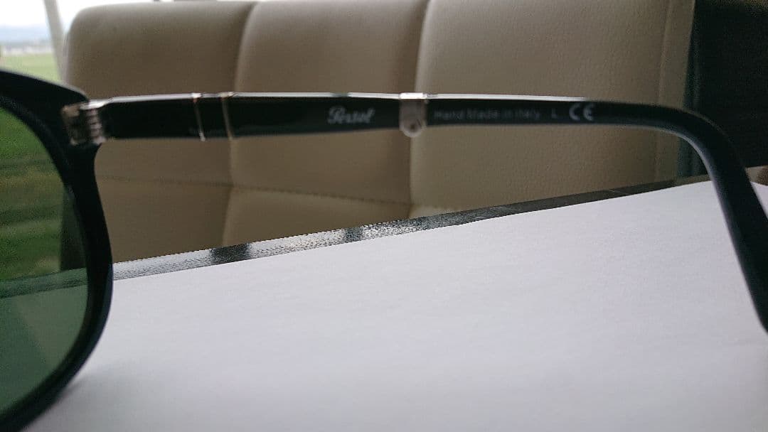 PERSOL折り畳み式サングラス