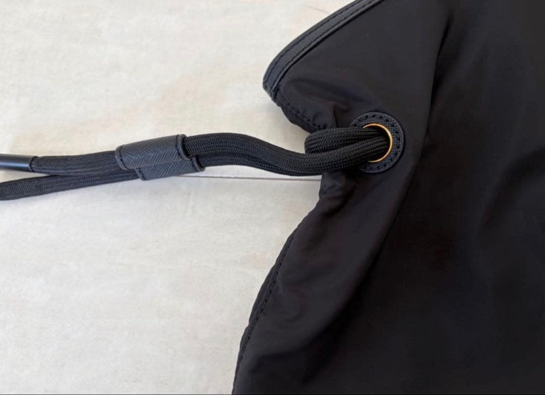 美品　Tory Burch 黒◎ショルダーバッグ正規品