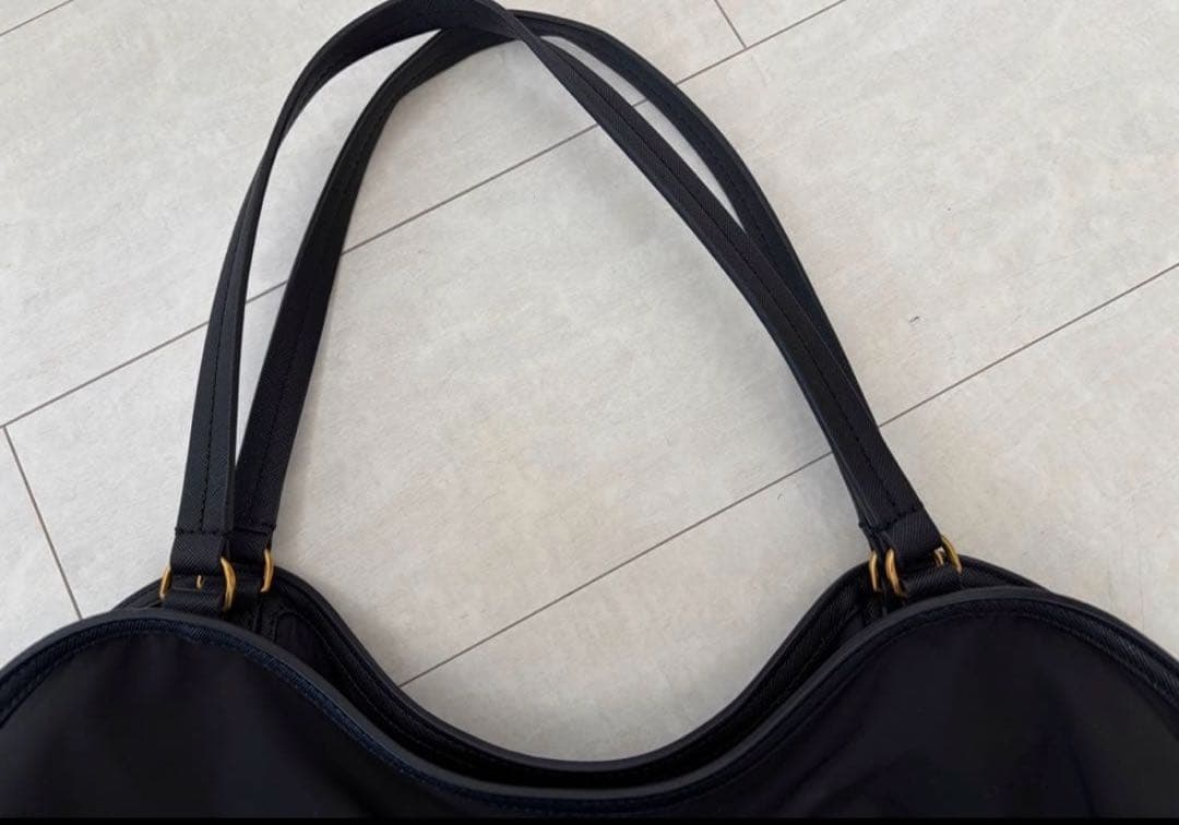 美品　Tory Burch 黒◎ショルダーバッグ正規品
