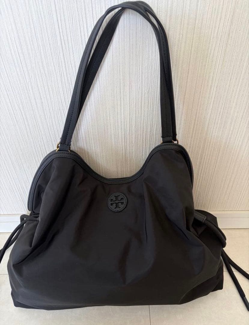 美品　Tory Burch 黒◎ショルダーバッグ正規品