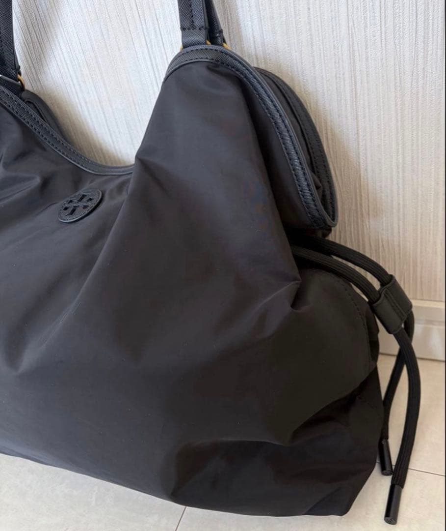 美品　Tory Burch 黒◎ショルダーバッグ正規品