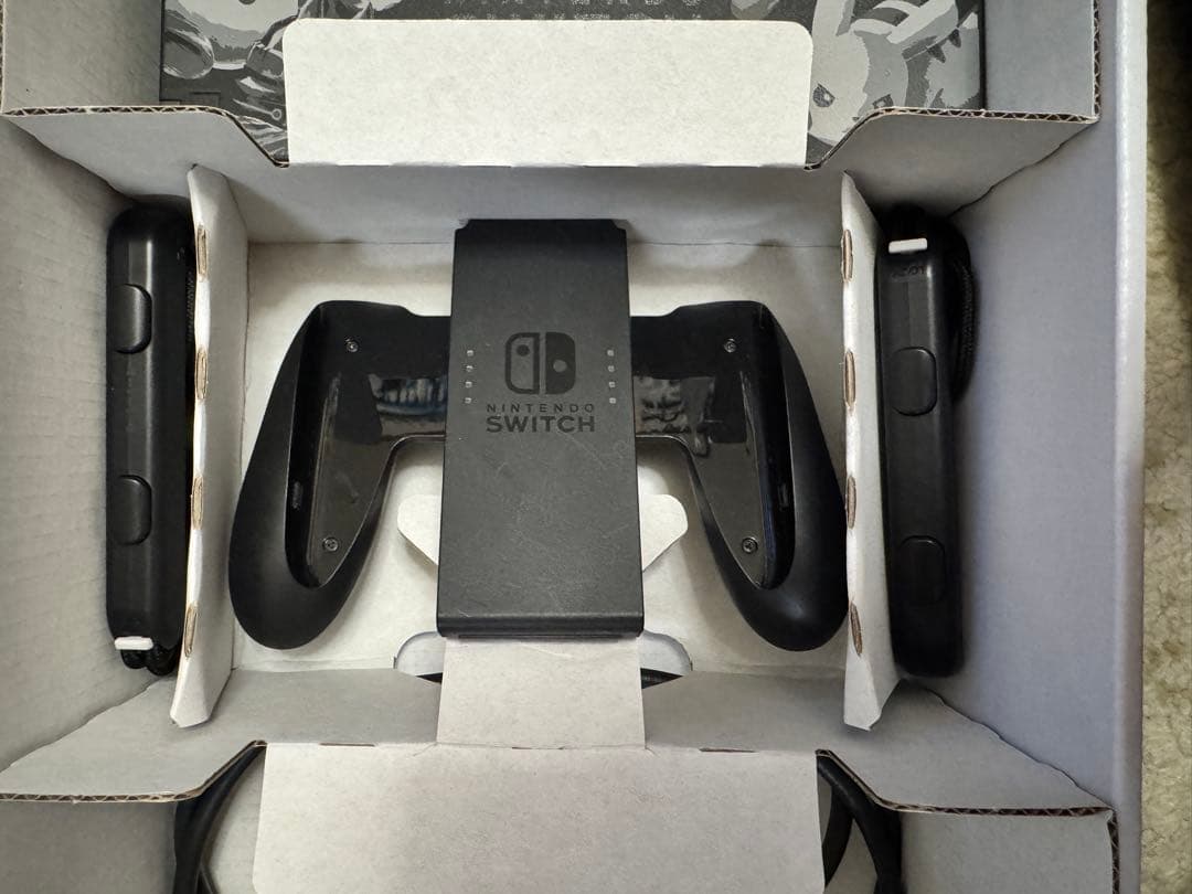 【中古】初代Switch スマブラver