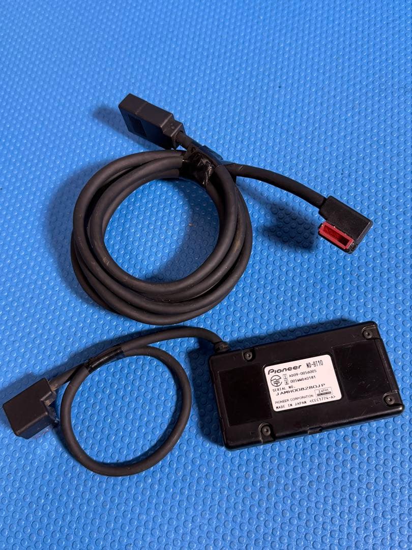 カロッツェリア ND-BT10 Bluetoothユニット