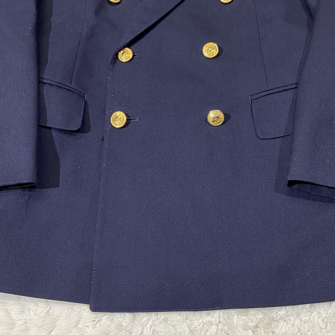 Polo by Ralph Lauren キッズ スーツ 紺ブレ セットアップ