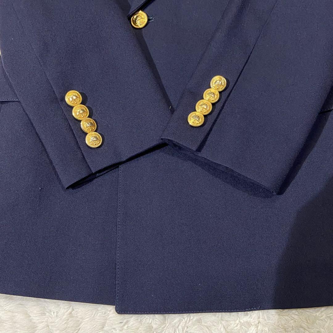 Polo by Ralph Lauren キッズ スーツ 紺ブレ セットアップ