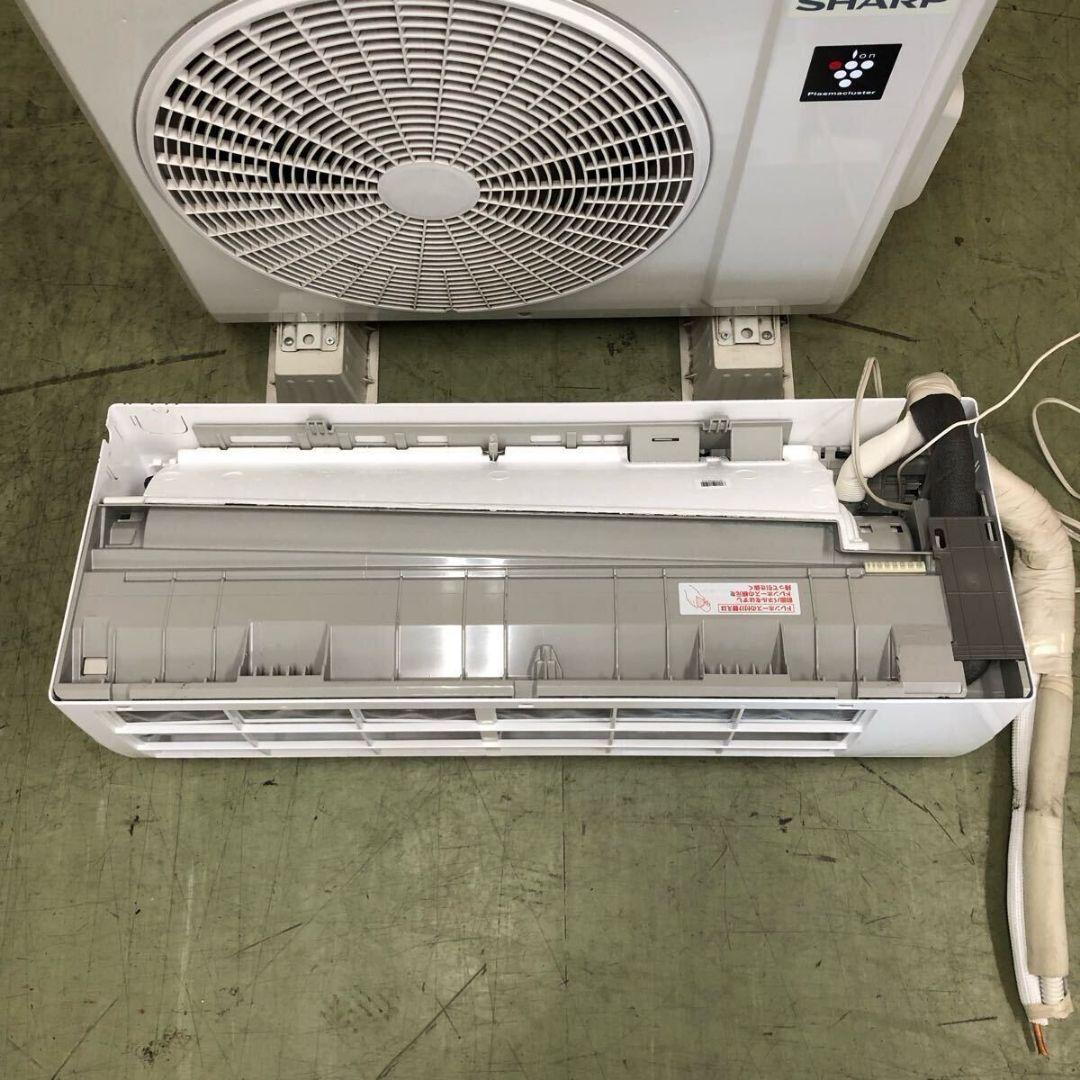 SHARP プラズマクラスターエアコン