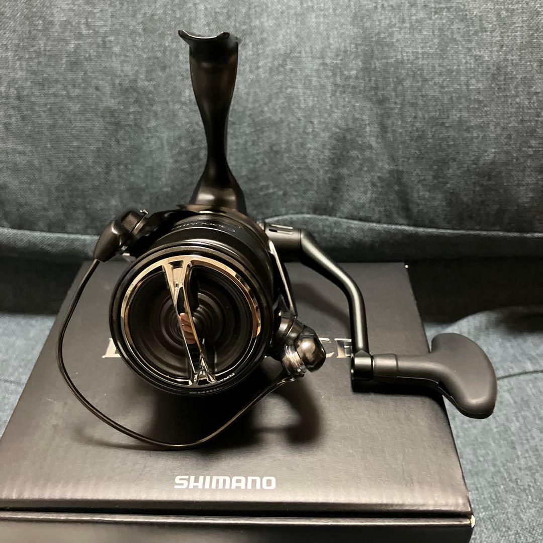 (神馬銀弍)SHIMANO 25EXSENCE C3000MHG