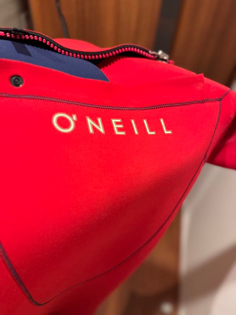 オニールのスプリングです！