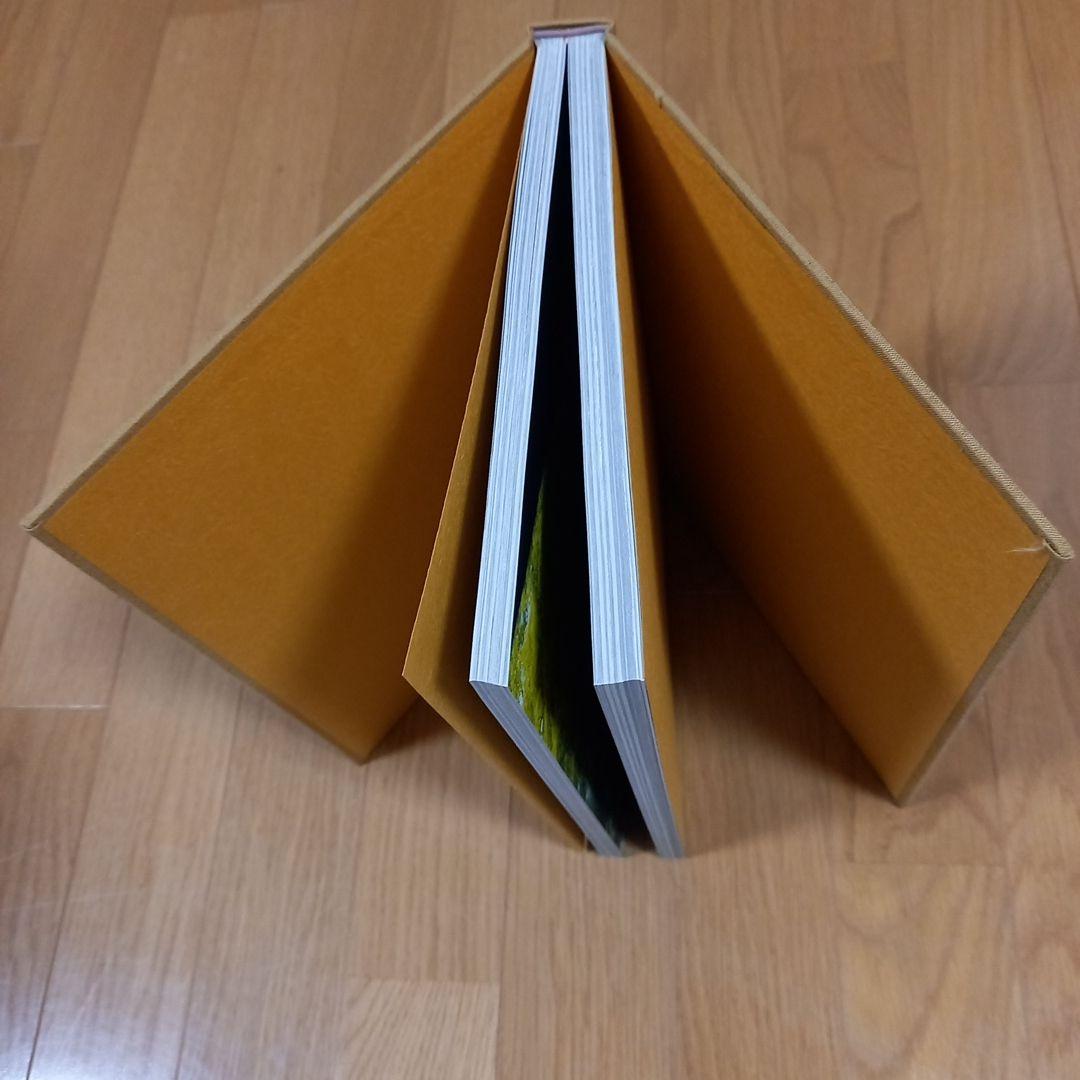 茶懐石　瓢亭の四季　豪華カラー写真集　柴田書店　夫婦箱　刊行案内外段ボール箱付属