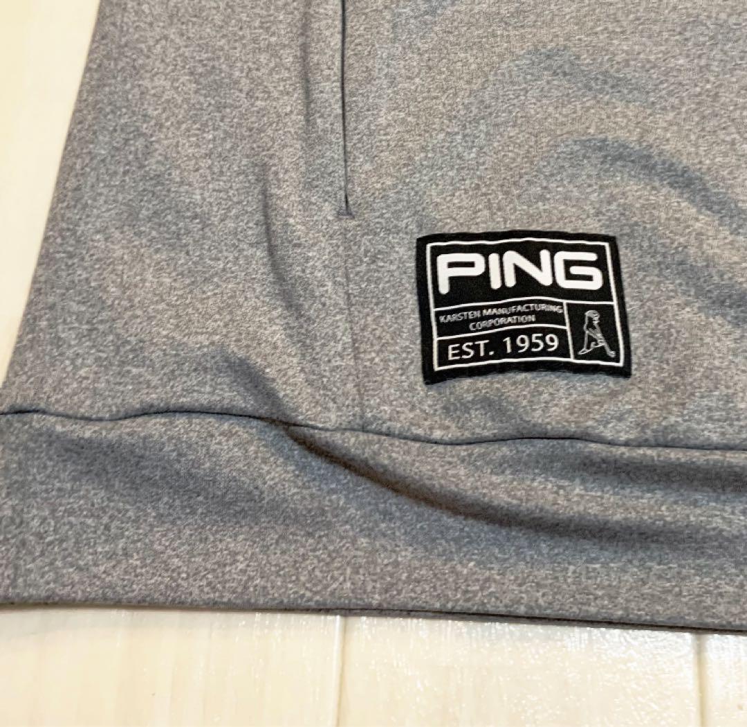 新品■17,600円【ピン】レディース　フーディウェア LL/13号　ゴルフ