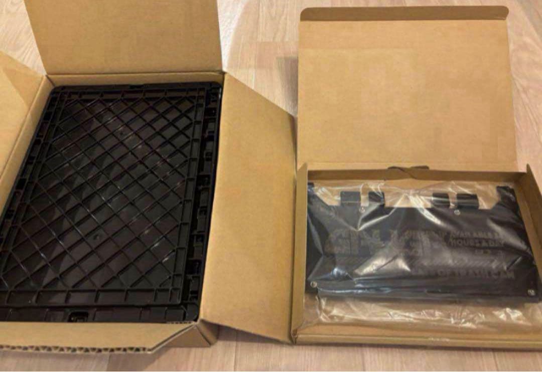 新品未使用 gahgaよこぴーくん&はこぴーさん ボックス取付 板 セット